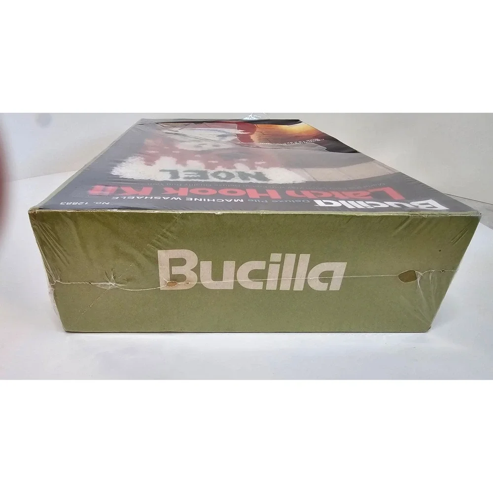 N/A vintage bucilla